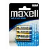 MAXELL Αλκαλικές μπαταρίες AAA LR03, 4τμχ | eLabstore.gr MAXELL Αλκαλικές μπαταρίες AAA LR03, 4τμχ | Μπαταρίες | elabstore.gr
