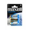 MAXELL SUPER Αλκαλική μπαταρία LR14, 1.5V, 2τμχ | Μπαταρίες | elabstore.gr
