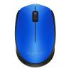 LOGITECH ασύρματο ποντίκι M171, 1000DPI, μαύρο-μπλε | eLabstore.gr LOGITECH ασύρματο ποντίκι M171, 1000DPI, μαύρο-μπλε | Συνοδευτικά PC | elabstore.gr