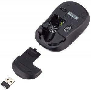 LOGITECH ασύρματο ποντίκι M185, 1000DPI, 3 πλήκτρα, μαύρο-μπλε | eLabstore.gr LOGITECH ασύρματο ποντίκι M185, 1000DPI, 3 πλήκτρα, μαύρο-μπλε | Συνοδευτικά PC | elabstore.gr