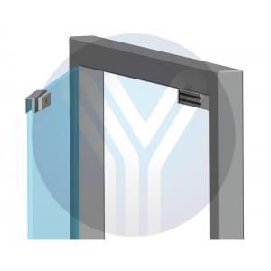 YLI ELECTRONIC Βάση U MBK-280UL για τοποθέτηση ηλεκτρομαγνήτη 280kg | Access Control | elabstore.gr