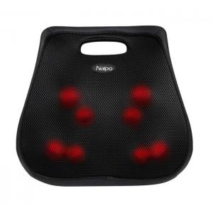 NAIPO Συσκευή μασάζ πλάτης MGBK-136D, με λειτουργία θερμότητας | eLabstore.gr NAIPO Συσκευή μασάζ πλάτης MGBK-136D, με λειτουργία θερμότητας | Οικιακές & Προσωπικές Συσκευές | elabstore.gr