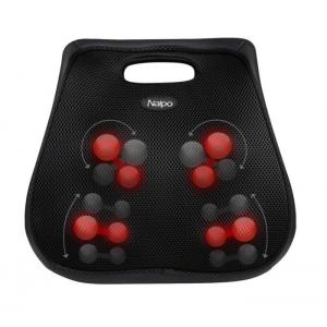 NAIPO Συσκευή μασάζ πλάτης MGBK-136D, με λειτουργία θερμότητας | Οικιακές & Προσωπικές Συσκευές | elabstore.gr