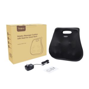 NAIPO Συσκευή μασάζ πλάτης MGBK-136D, με λειτουργία θερμότητας | eLabstore.gr NAIPO Συσκευή μασάζ πλάτης MGBK-136D, με λειτουργία θερμότητας | Οικιακές & Προσωπικές Συσκευές | elabstore.gr
