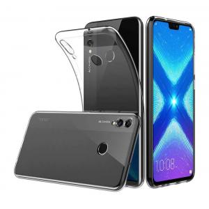 POWERTECH Θήκη Ultra Slim MOB-1194 για Huawei Honor 8X, διάφανη | eLabstore.gr POWERTECH Θήκη Ultra Slim MOB-1194 για Huawei Honor 8X, διάφανη | Αξεσουάρ κινητών | elabstore.gr