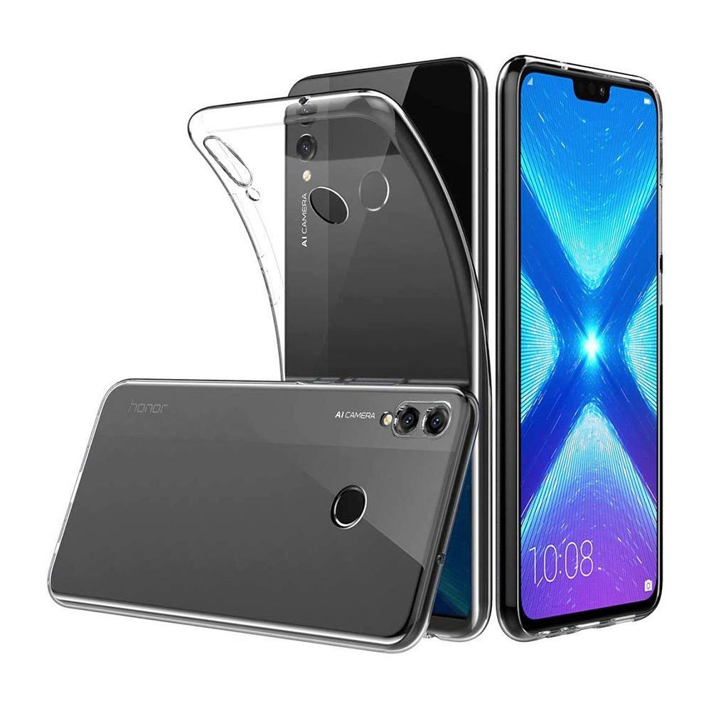 POWERTECH Θήκη Ultra Slim MOB-1194 για Huawei Honor 8X, διάφανη | eLabstore.gr POWERTECH Θήκη Ultra Slim MOB-1194 για Huawei Honor 8X, διάφανη | Αξεσουάρ κινητών | elabstore.gr