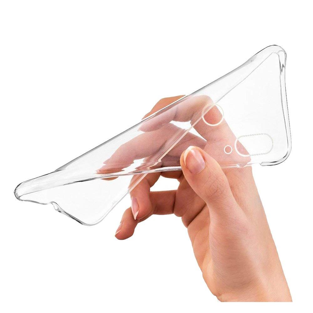 POWERTECH Θήκη Ultra Slim MOB-1194 για Huawei Honor 8X, διάφανη | eLabstore.gr POWERTECH Θήκη Ultra Slim MOB-1194 για Huawei Honor 8X, διάφανη | Αξεσουάρ κινητών | elabstore.gr
