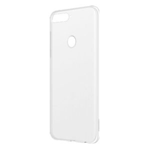 POWERTECH Θήκη Ultra Slim MOB-1199 για Huawei Y7 Prime 2018, διάφανη | Αξεσουάρ κινητών | elabstore.gr