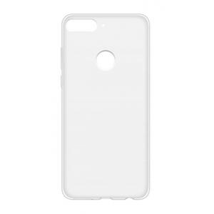 POWERTECH Θήκη Ultra Slim MOB-1199 για Huawei Y7 Prime 2018, διάφανη | Αξεσουάρ κινητών | elabstore.gr