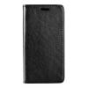 POWERTECH Θήκη Leather magnet MOB-1206 για iPhone 7/8, μαύρη | Αξεσουάρ κινητών | elabstore.gr