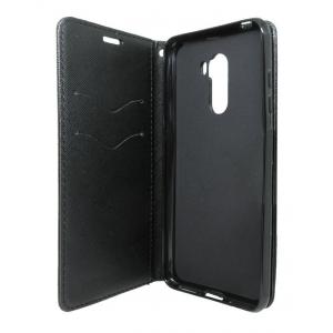 POWERTECH Θήκη Leather magnet MOB-1209 για Xiaomi Pocophone F1, μαύρη | eLabstore.gr POWERTECH Θήκη Leather magnet MOB-1209 για Xiaomi Pocophone F1, μαύρη | Αξεσουάρ κινητών | elabstore.gr