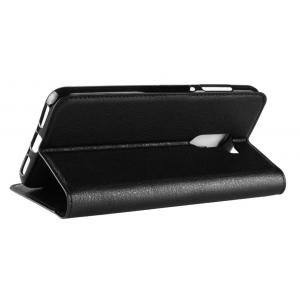 POWERTECH Θήκη Leather magnet MOB-1209 για Xiaomi Pocophone F1, μαύρη | eLabstore.gr POWERTECH Θήκη Leather magnet MOB-1209 για Xiaomi Pocophone F1, μαύρη | Αξεσουάρ κινητών | elabstore.gr