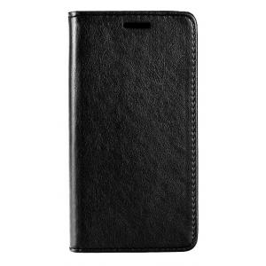 POWERTECH Θήκη Leather magnet MOB-1209 για Xiaomi Pocophone F1, μαύρη | Αξεσουάρ κινητών | elabstore.gr