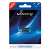 MEDIARANGE Premium Αλκαλική μπαταρία Lady N LR1, 1.5V, 1τμχ | Μπαταρίες | elabstore.gr