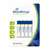 MEDIARANGE Επαναφορτιζόμενη μπαταρία AAA LR03, 800mAh, 4τμχ | eLabstore.gr MEDIARANGE Επαναφορτιζόμενη μπαταρία AAA LR03, 800mAh, 4τμχ | Μπαταρίες | elabstore.gr