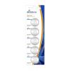 MEDIARANGE Μπαταρία λιθίου CR2430 3V, 5τμχ | Μπαταρίες | elabstore.gr