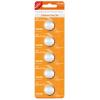 MEDIARANGE Μπαταρία λιθίου CR2450 3V, 5 τμχ | Μπαταρίες | elabstore.gr