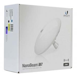 UBIQUITI NBE-M2-13 NanoBeam M2 High-Performance airMAX Bridge | Δικτυακά | elabstore.gr