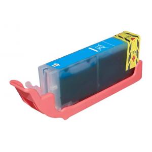 Συμβατό InkJet για Canon, 581XXL, 12.2ml, Cyan | Inkjet Μελάνια | elabstore.gr