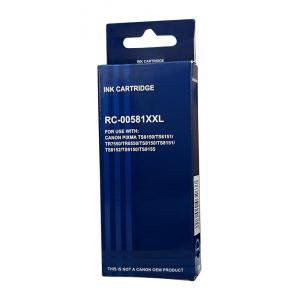 Συμβατό InkJet για Canon, 581XXL, 12.2ml, Magenta | Inkjet Μελάνια | elabstore.gr