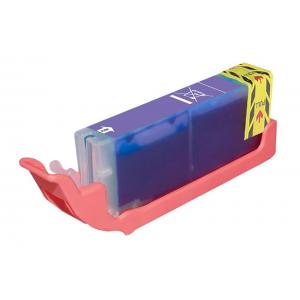Συμβατό InkJet για Canon, 581XXL, 12.2ml, Photo Blue | Inkjet Μελάνια | elabstore.gr