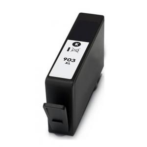 Συμβατό Inkjet για HP 903 XL, 37ml, new version chip, Black | Inkjet Μελάνια | elabstore.gr