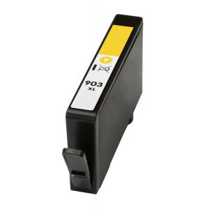 Συμβατό Inkjet για HP 903 XL, 14.2ml, new version chip, Yellow | Inkjet Μελάνια | elabstore.gr