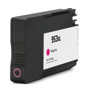 Συμβατό Inkjet για HP 953 XL, 26ml, 1.6K, new version chip, Magenta | Inkjet Μελάνια | elabstore.gr