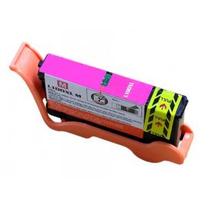 G & G Συμβατό InkJet για Lexmark 100 XL, 9.6ml, Magenta | Inkjet Μελάνια | elabstore.gr