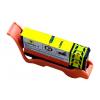 G & G Συμβατό InkJet για Lexmark 100 XL, 9.6ml, Yellow | Inkjet Μελάνια | elabstore.gr