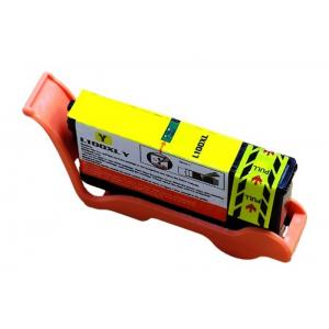 G & G Συμβατό InkJet για Lexmark 100 XL, 9.6ml, Yellow | Inkjet Μελάνια | elabstore.gr