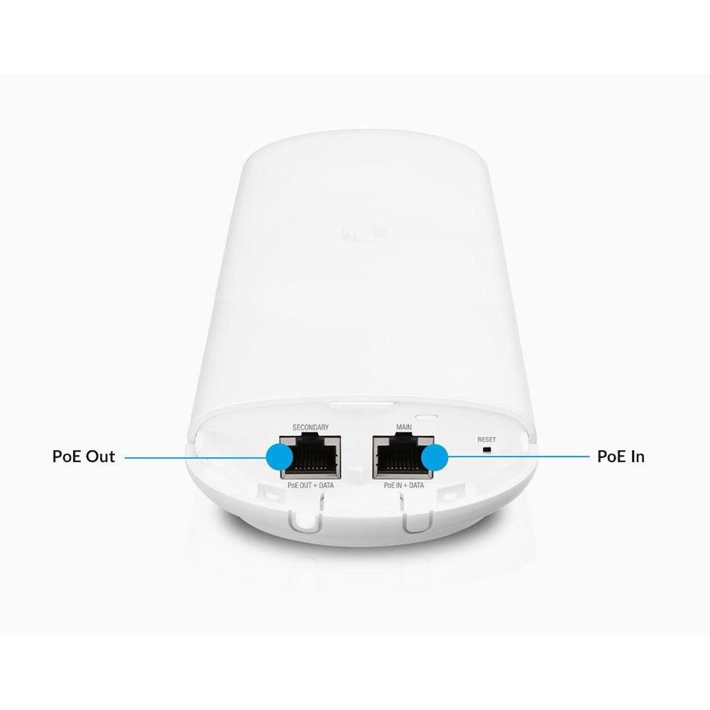 UBIQUITI airMAX NanoStation Loco 5AC, 5GHz, 450Mbps, λευκό | eLabstore.gr UBIQUITI airMAX NanoStation Loco 5AC, 5GHz, 450Mbps, λευκό | Δικτυακά | elabstore.gr