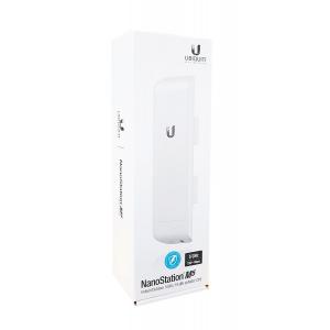 UBIQUITI κεραία 5GHz airMax 16dBi CPE για εξωτερική / εσωτερική χρήση | Δικτυακά | elabstore.gr
