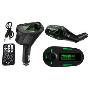 FM Transmitter OG4C με LCD οθόνη, USB, SD, remote control | eLabstore.gr FM Transmitter OG4C με LCD οθόνη, USB, SD, remote control | Εικόνα & Ήχος | elabstore.gr