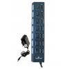 POWERTECH USB 2.0  Hub PT-111, 7 θύρες + Μετασχηματιστής ρεύματος | Συνοδευτικά PC | elabstore.gr