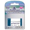 POWERTECH SUPER Αλκαλική μπαταρία 6LR61, 9V, 1τμχ | Μπαταρίες | elabstore.gr