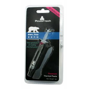 POWERTECH Θερμοαγώγιμη Πάστα PT-491, Premium Series, 3gr | PC & Αναβάθμιση | elabstore.gr
