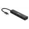 POWERTECH USB Type-C σε USB 3.0V HUB, 4 Port, 15cm | eLabstore.gr POWERTECH USB Type-C σε USB 3.0V HUB, 4 Port, 15cm | Συνοδευτικά PC | elabstore.gr