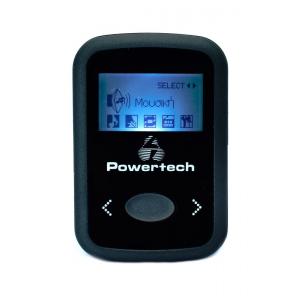 POWERTECH Music player PT-660, FM, εγγραφή φωνής, text reader, μαύρο | Εικόνα & Ήχος | elabstore.gr