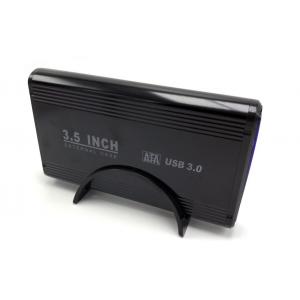 POWERTECH εξωτερική θήκη για HDD 3.5" με βάση PT-675, USB 3.0, έως 4TB | Συνοδευτικά PC | elabstore.gr
