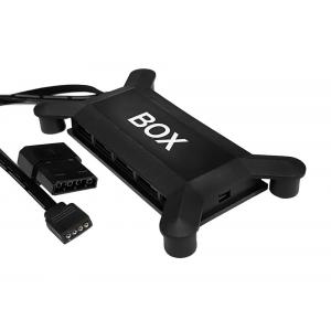 POWERTECH LED Controller Box PT-911, με ασύρματο χειριστήριο | PC & Αναβάθμιση | elabstore.gr