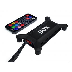POWERTECH LED Controller Box PT-911, με ασύρματο χειριστήριο | PC & Αναβάθμιση | elabstore.gr