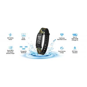 Q-BAND Heart Fitness Band Q-68HR, με Smart Notification, Black | eLabstore.gr Q-BAND Heart Fitness Band Q-68HR, με Smart Notification, Black | eLabstore.gr