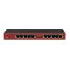 MIKROTIK Ethernet Router RB2011iL-IN, 64MB RAM, 5x LAN, 5x Gbit LAN | Δικτυακά | elabstore.gr