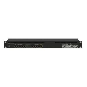 MIKROTIK Ethernet Router RB2011iL-RM, 64MB RAM, 5xLAN, 5xGbit LAN | Δικτυακά | elabstore.gr