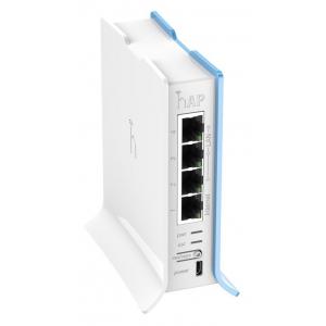 MIKROTIK Router/Access Point RB941-2nD-TC, hAP lite, 32MB RAM, 2.4GHz | Δικτυακά | elabstore.gr