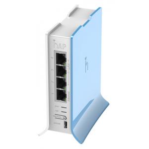 MIKROTIK Router/Access Point RB941-2nD-TC, hAP lite, 32MB RAM, 2.4GHz | Δικτυακά | elabstore.gr