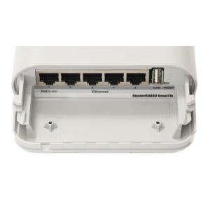 MIKROTIK Access Point RBOmniTikU-5HnD, OmniTIK 5, POE, PSU, RouterOS L4 | eLabstore.gr MIKROTIK Access Point RBOmniTikU-5HnD, OmniTIK 5, POE, PSU, RouterOS L4 | Δικτυακά | elabstore.gr