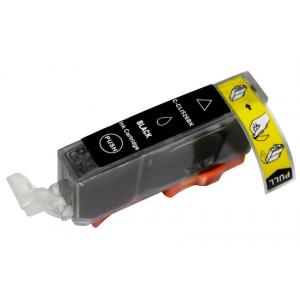 Συμβατό Inkjet για CANON, CLI-526, Black | Inkjet Μελάνια | elabstore.gr