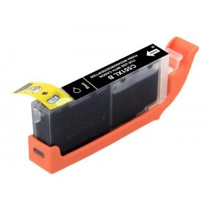 Συμβατό InkJet για Canon CLI-551, 12ml, Black | Inkjet Μελάνια | elabstore.gr